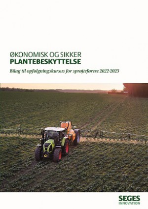Økonomisk og sikker plantebeskyttelse 2022/2023