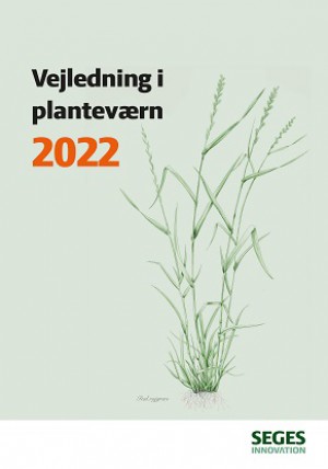 Vejledning i planteværn 2022